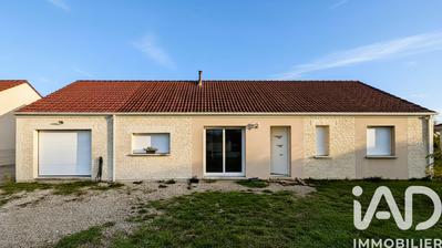 Maison - 140 m² - 6 pièces