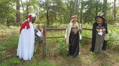 La forêt enchantée