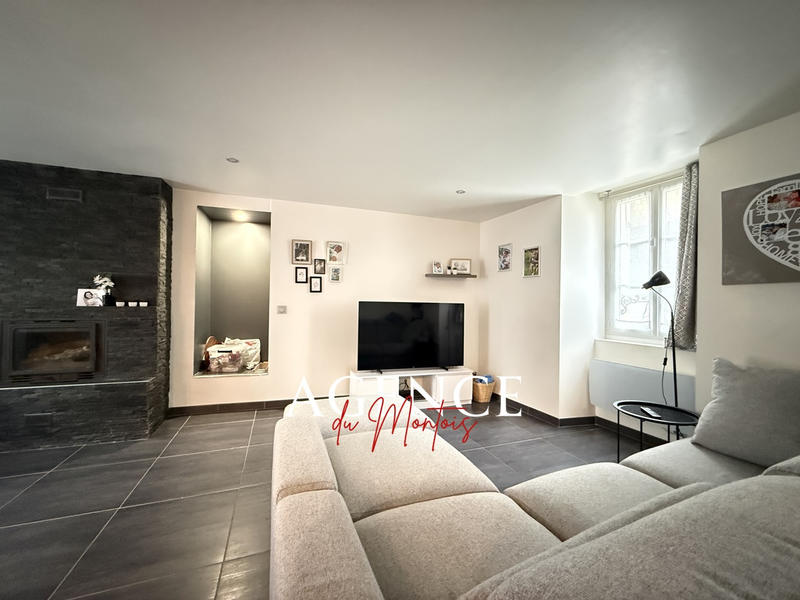 Maison - 131 m² - 5 pièces