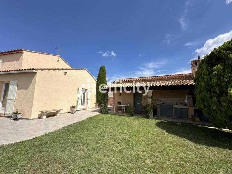 Maison - 135 m² - 5 pièces