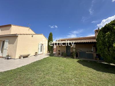 Maison - 135 m² - 5 pièces