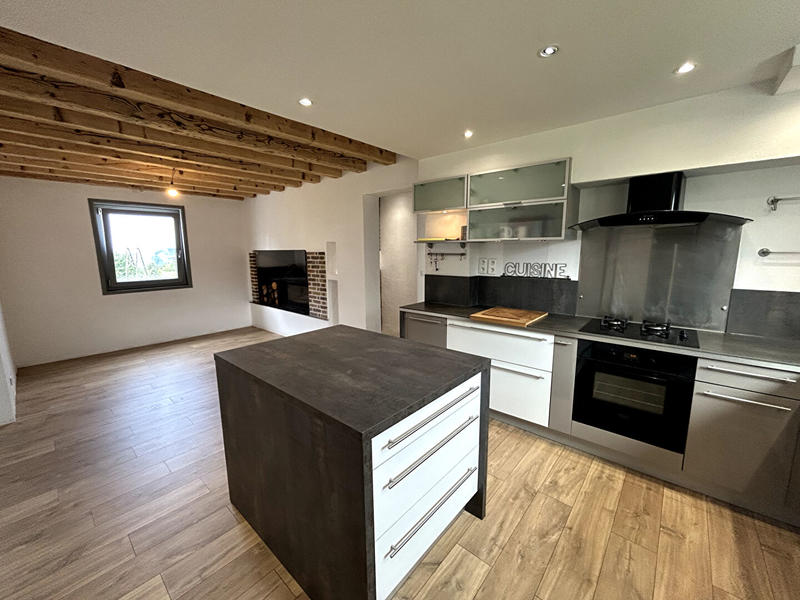 Maison - 177 m² - 5 pièces