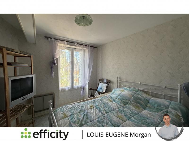 Maison de ville - 93 m² - 6 pièces