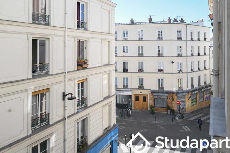 Appartement - 48 m² - 2 pièces