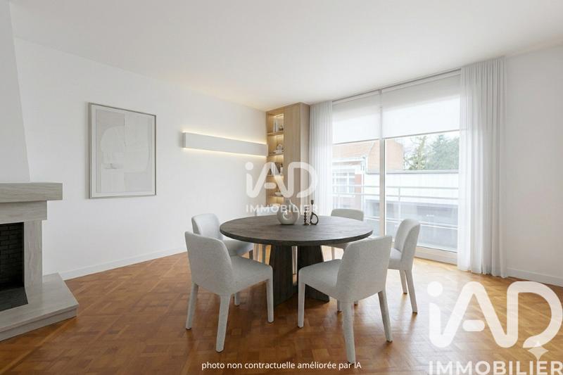 Appartement - 63 m² - 3 pièces