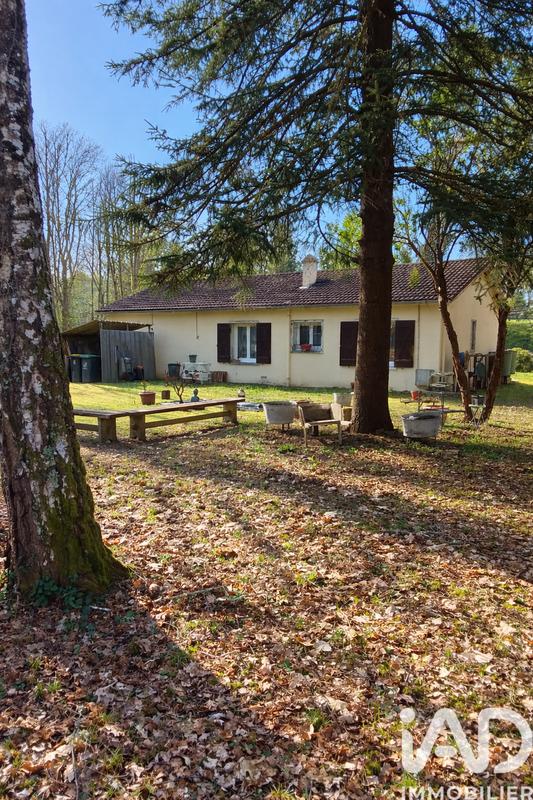 Maison - 82 m² - 4 pièces