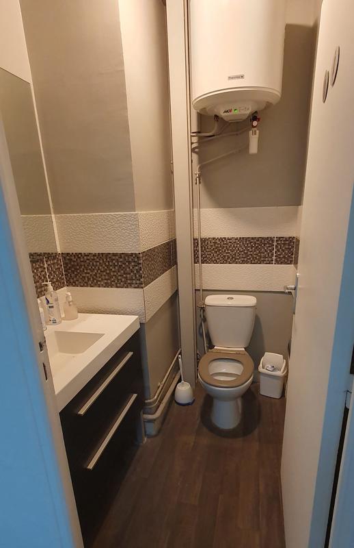 Local d'activités - 120 m²