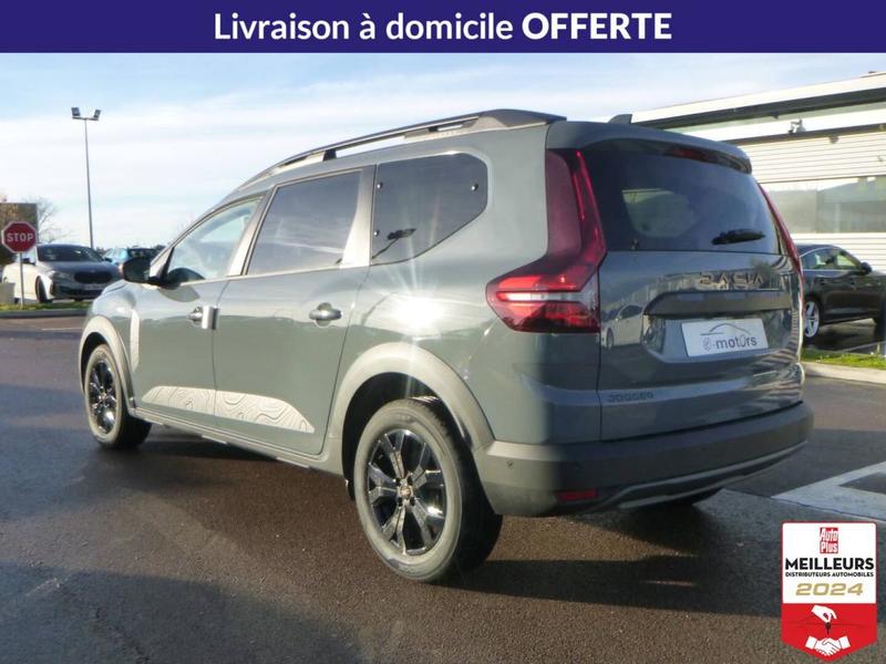 Dacia Jogger Eco-G 100 7 places Extreme+ +Sièges Av cha