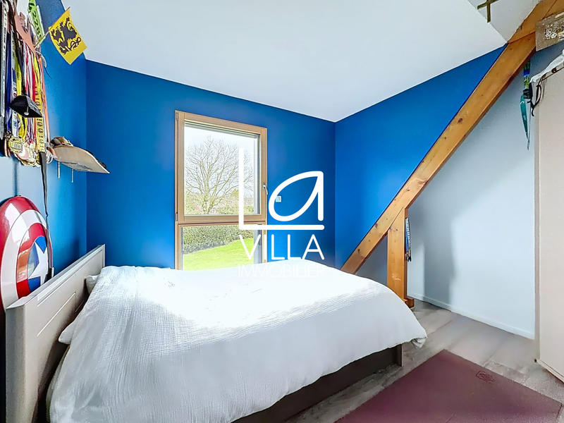 Maison - 149 m² - 5 pièces