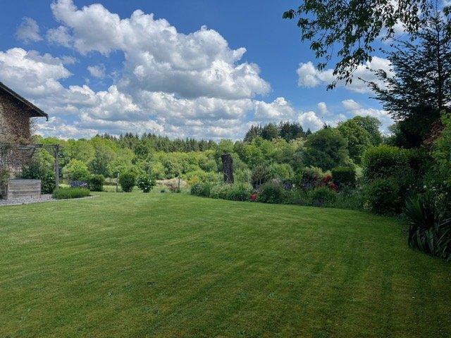 Corps de ferme - 125 m² - 6 pièces