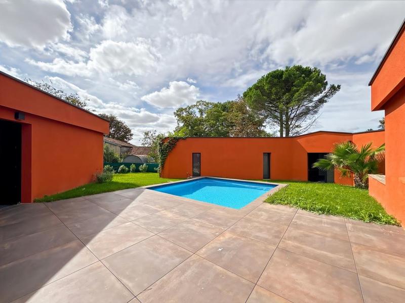 Maison - 153 m² - 5 pièces