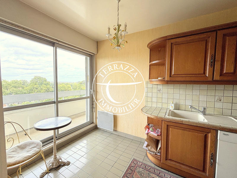 Appartement - 116 m² - 5 pièces