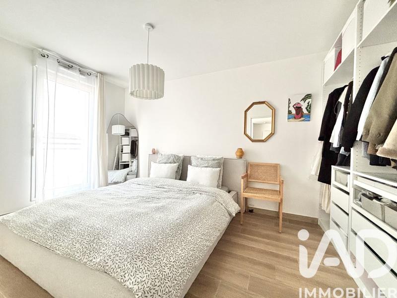 Appartement - 44 m² - 2 pièces