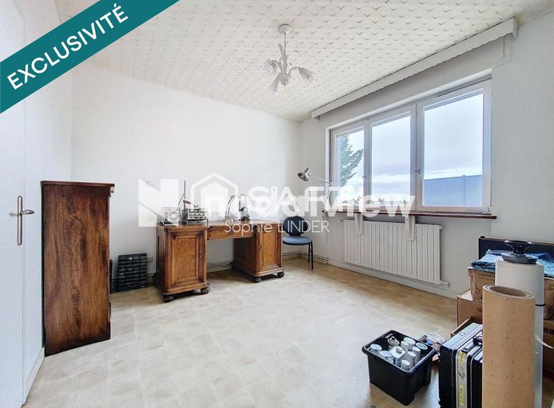 Appartement - 93 m² - 4 pièces