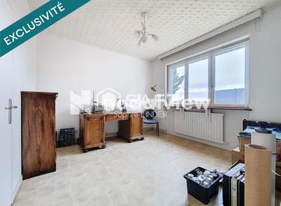 Appartement - 93 m² - 4 pièces