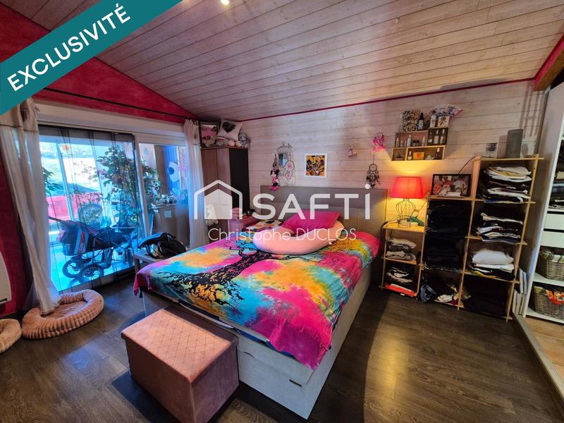 Maison - 188 m² - 8 pièces