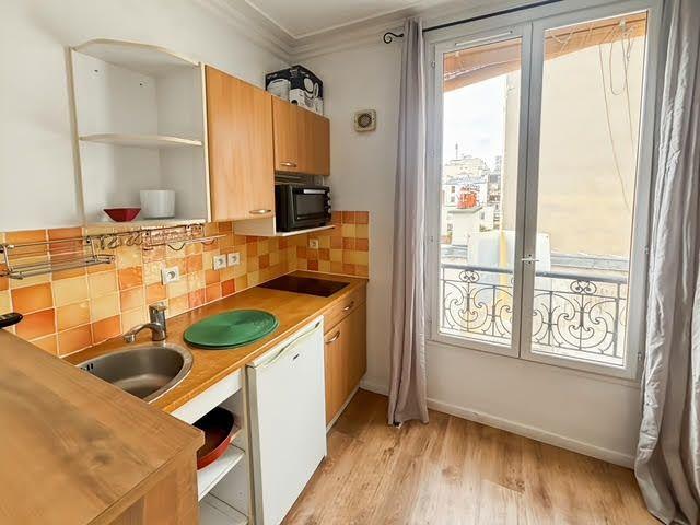 Appartement - 27 m² - 2 pièces