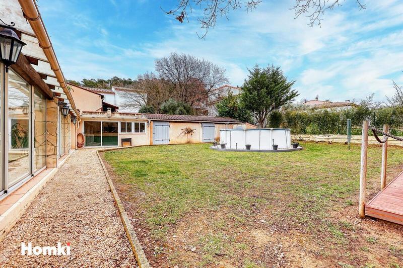 Maison - 92 m² - 4 pièces