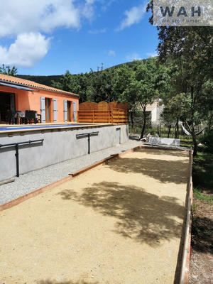 Villa - 160 m² - 6 pièces