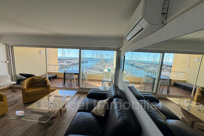 Appartement - 50 m² - 3 pièces