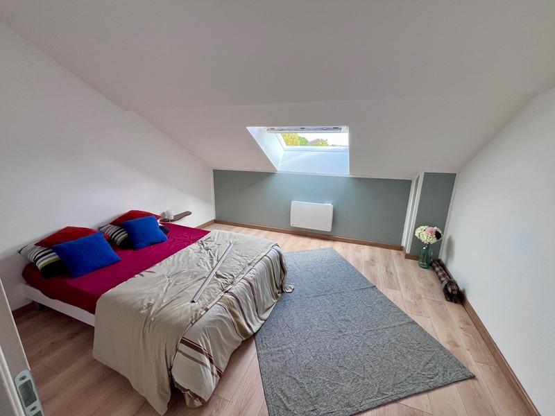 Maison - 190 m² - 8 pièces