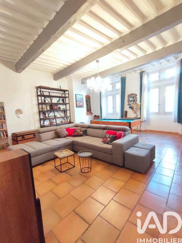 Maison de village - 240 m² - 7 pièces