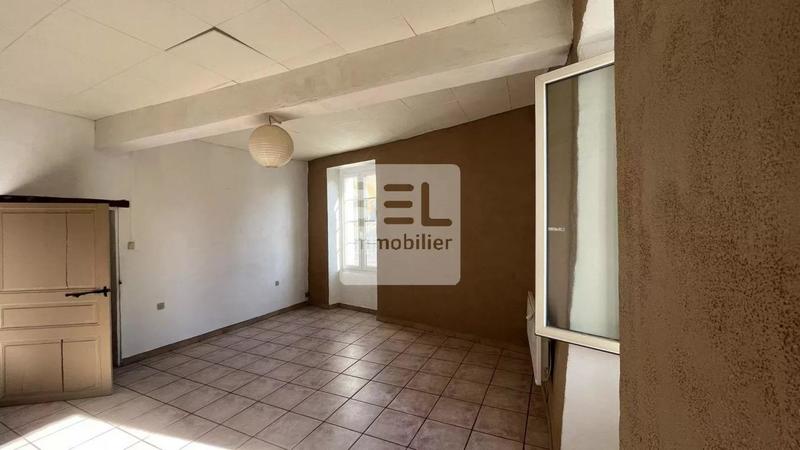 Maison de village - 61 m² - 4 pièces