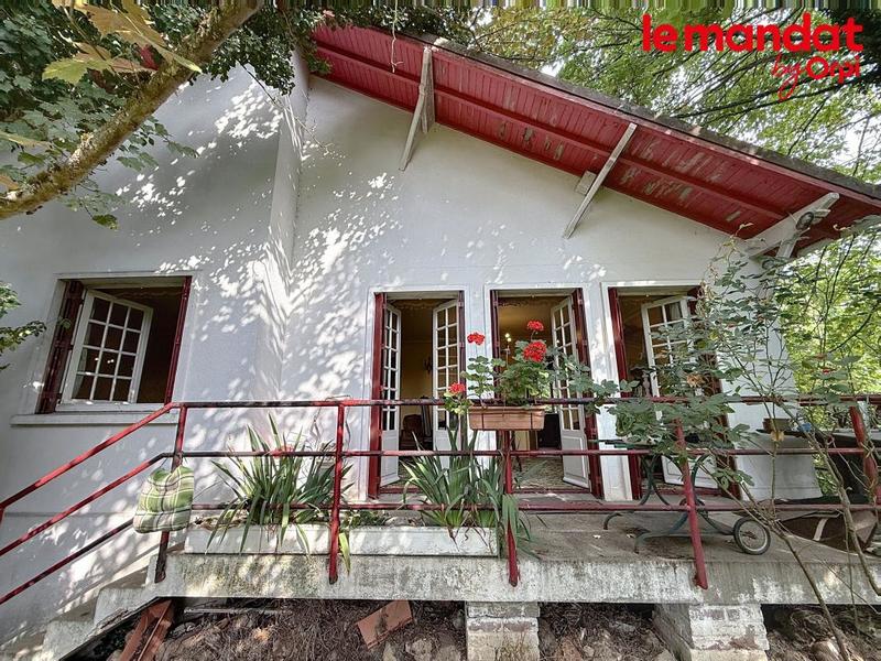 Maison - 120 m² - 6 pièces