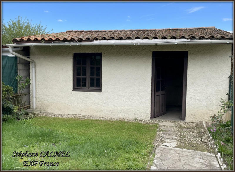 Maison - 83 m² - 3 pièces