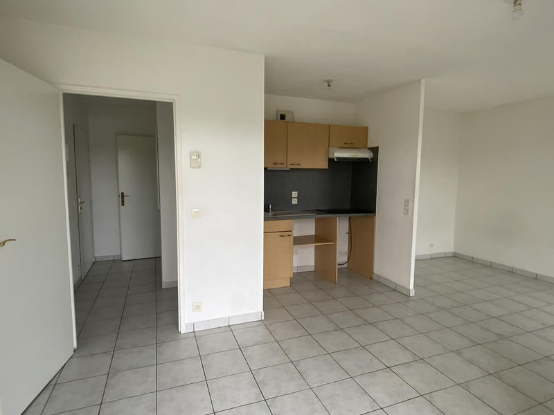 Appartement - 33 m² - 1 pièce