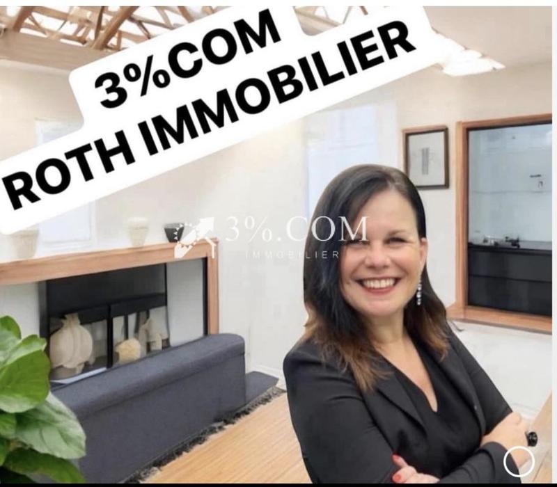 Maison d'architecte - 187 m² - 7 pièces