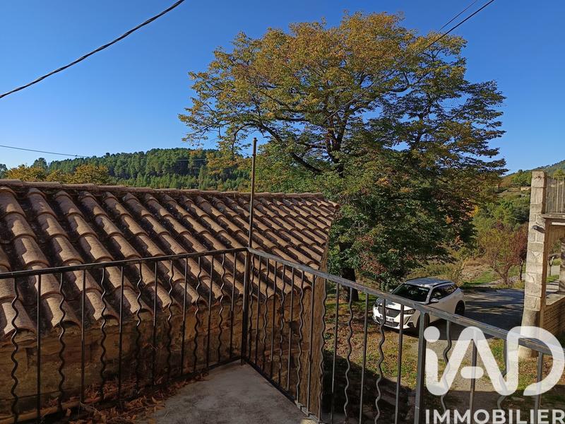 Maison de village - 57 m² - 3 pièces