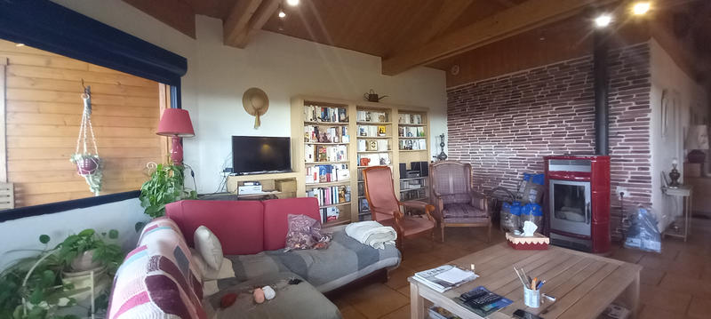 Maison - 173 m² - 5 pièces