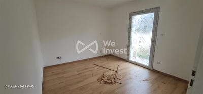 Maison contemporaine - 116 m² - 5 pièces