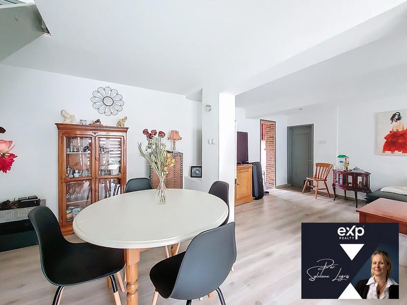 Maison traditionnelle - 101 m² - 5 pièces