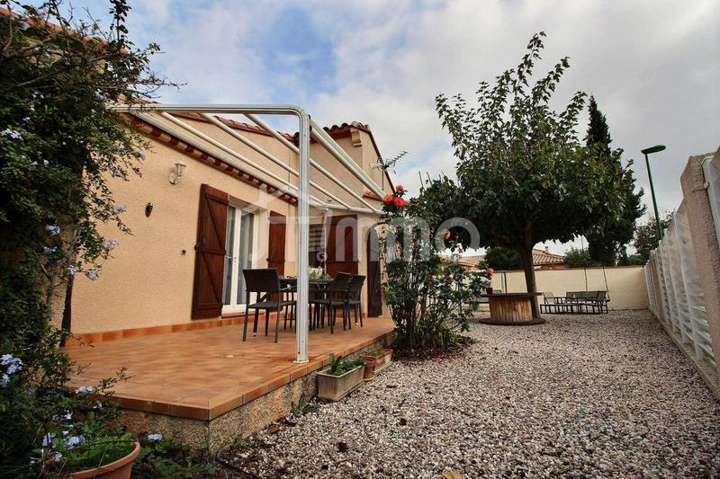 Villa - 119 m² - 5 pièces
