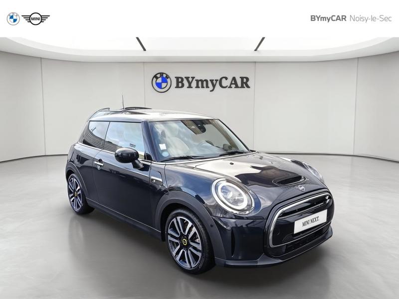 Mini 3 portes Hatch Electric F56 Bev Lci Cooper se 184 ch Edition Camden