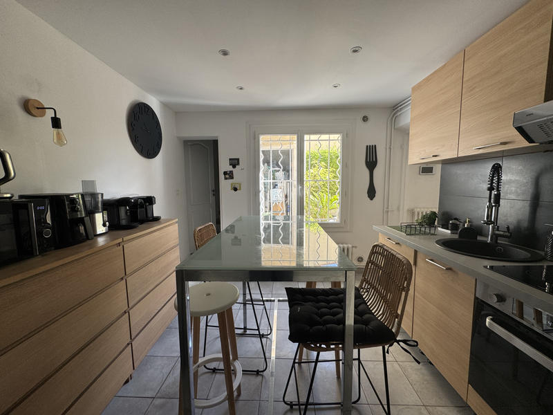 Maison - 80 m² - 3 pièces