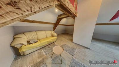 Maison ancienne - 110 m² - 5 pièces