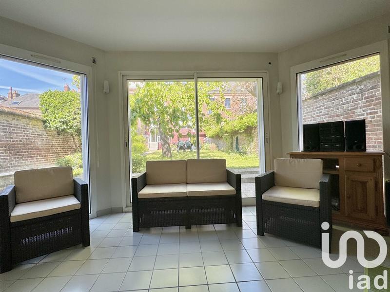 Maison de ville - 202 m² - 8 pièces