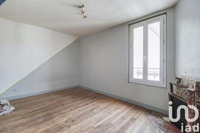 Maison de ville - 90 m² - 4 pièces