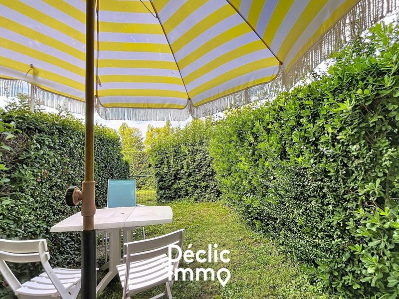 Appartement - 20 m² - 1 pièce