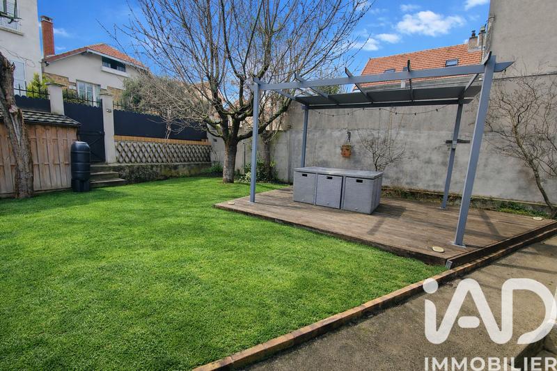 Maison - 71 m² - 4 pièces