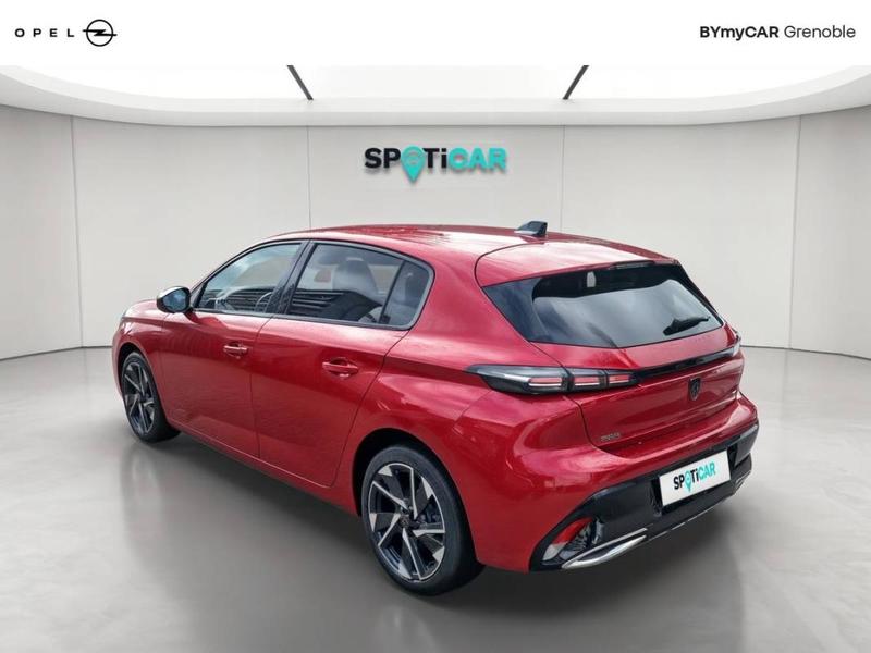 Peugeot 308 BlueHDi 130ch s&amp;S Eat8 Allure