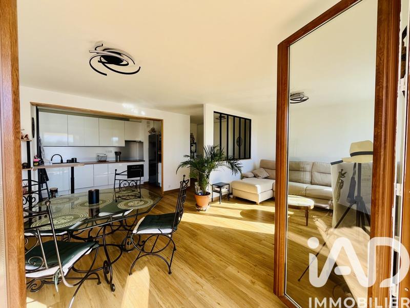 Appartement - 58 m² - 2 pièces