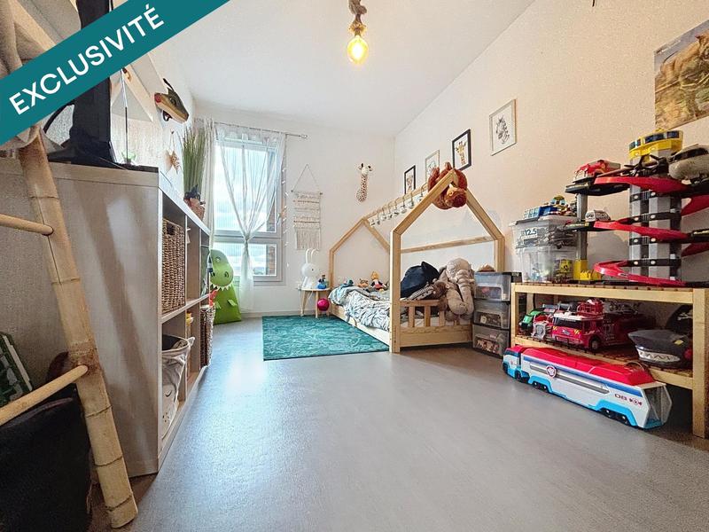 Maison - 68 m² - 3 pièces