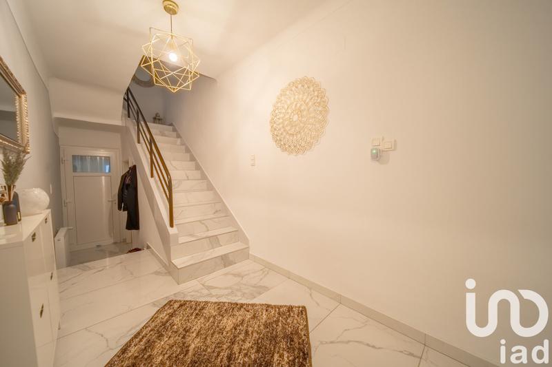 Maison - 118 m² - 5 pièces