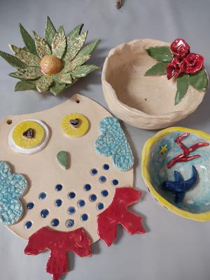 Initiation à la céramique