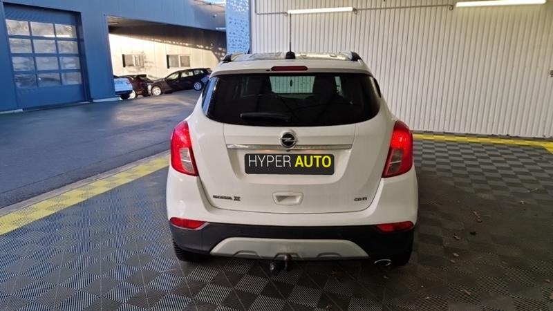Opel Mokka 1.6 Cdti - 136 Ch Fap 4x2 Ecoflex Startstop Cosmo