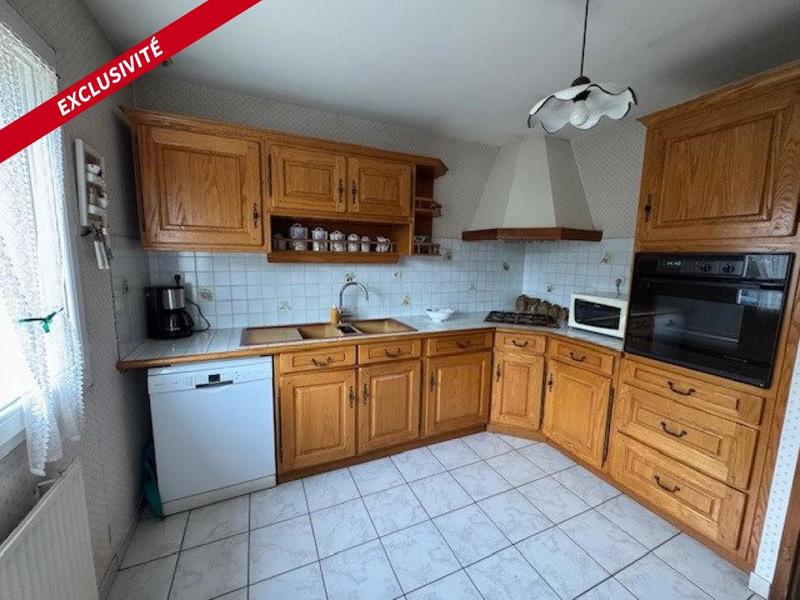 Maison traditionnelle - 85 m² - 4 pièces